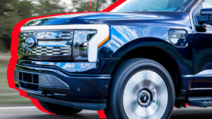 Lightning Recall Alert