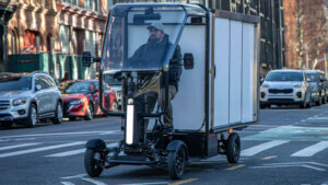 Honda Unveils eQuad