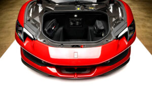 Ferrari 296 GTB Shines