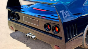 F40 Look Audi TT