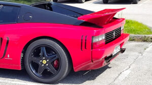 Ferrari 512 TR Twist