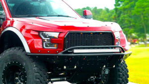 MegaRexx F-250 Unleashed