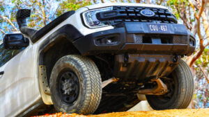 Ford Unveils Ranger