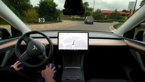 EU Shifts Gear on Self-Driving