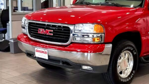 Low-Mile 2002 Yukon