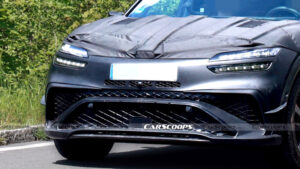 Genesis GV60 Unveiled