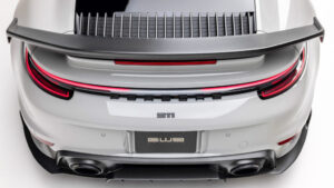 Turbo S Carbon Upgrade