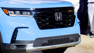 Honda Brake Recall