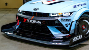 Hyundai’s Hill Climb