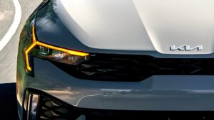 Kia K5 Lights Recall