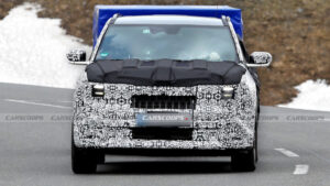 Revamped Kia Seltos