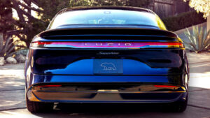 Lucid Air Big Savings