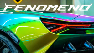 Lamborghini Fenomeno