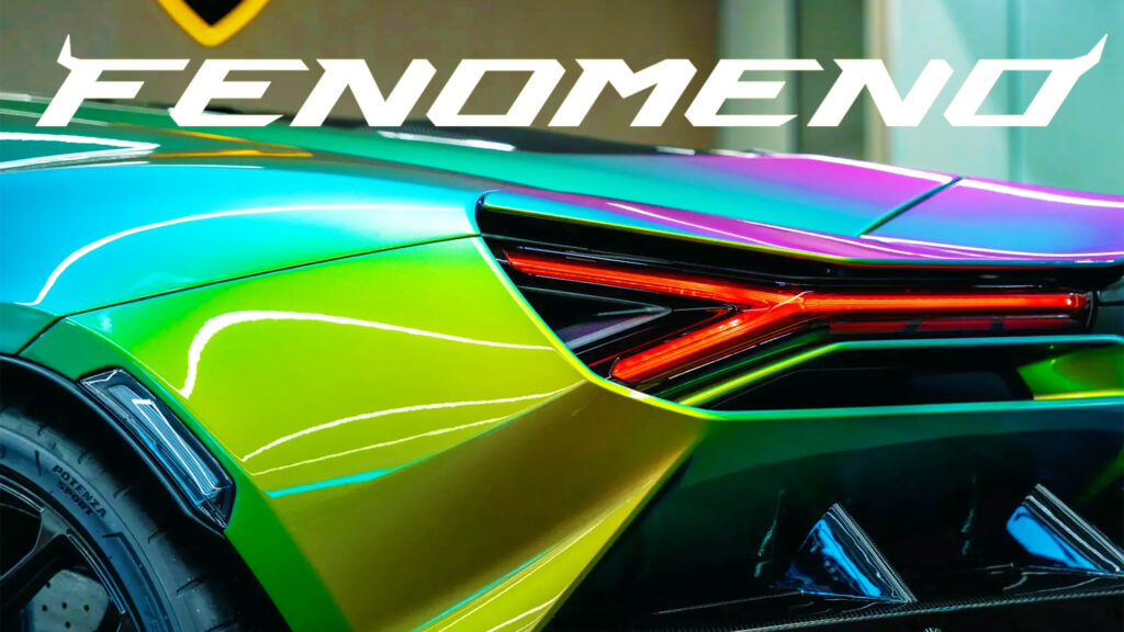 Lamborghini Fenomeno