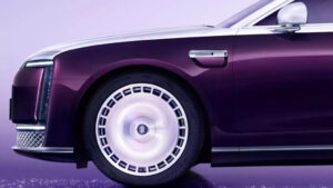 Affordable Luxury Sedan