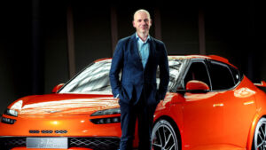 Genesis Unveils Magma
