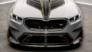Mansory M5 Powerhouse