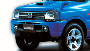 Mazda’s Jimny Twist