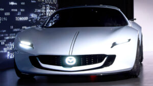 Mazda’s Rotary Return