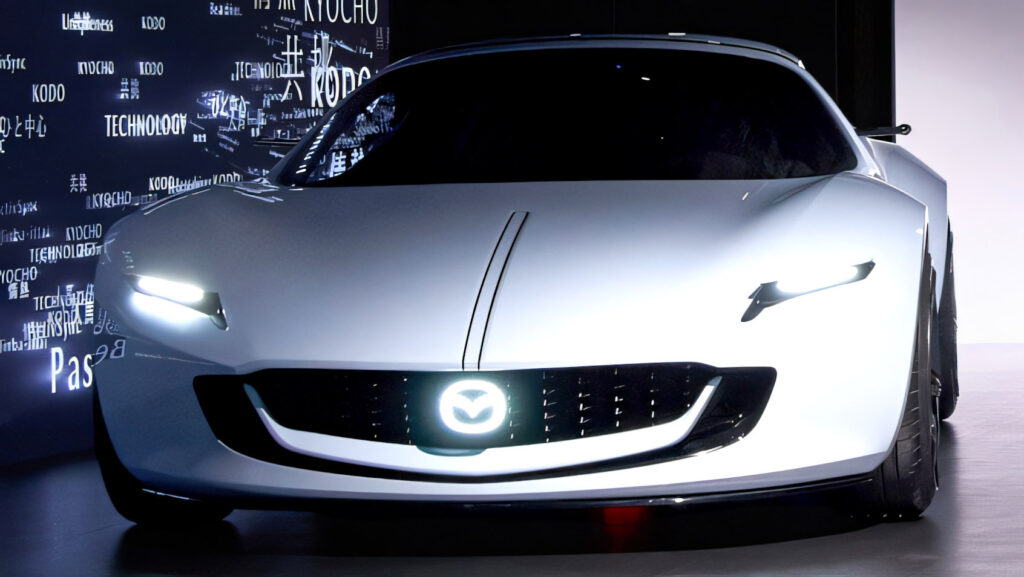 Mazda’s Rotary Return