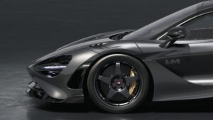 McLaren’s Le Mans Joy