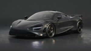 McLaren’s Icon Revived