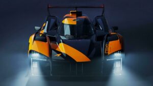 McLaren’s Racing Return