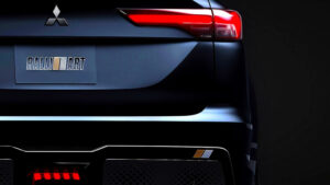 Outlander Ralliart Future