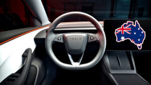 Tesla Faces Aussie Lawsuit