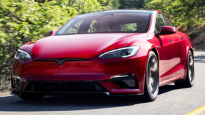 Tesla Model S X Refreshed