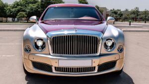 Bentley Luxe Mastery