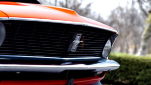 1970 Mustang Magic