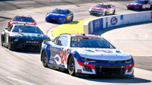 Ram Returns to NASCAR