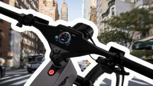 NYC E-Bike Speed Cap