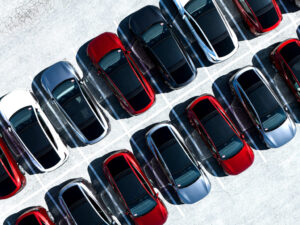 EV Sales Shift