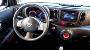 Nissan Cube Airbag Woes