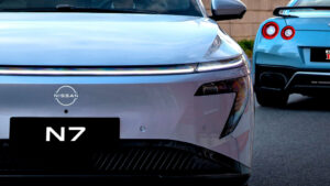 Nissan N7 Shines