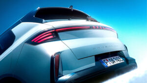 Opel SUV Packs Power