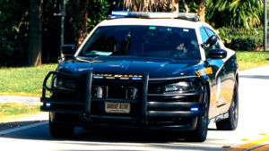 Crackdown on Speeding