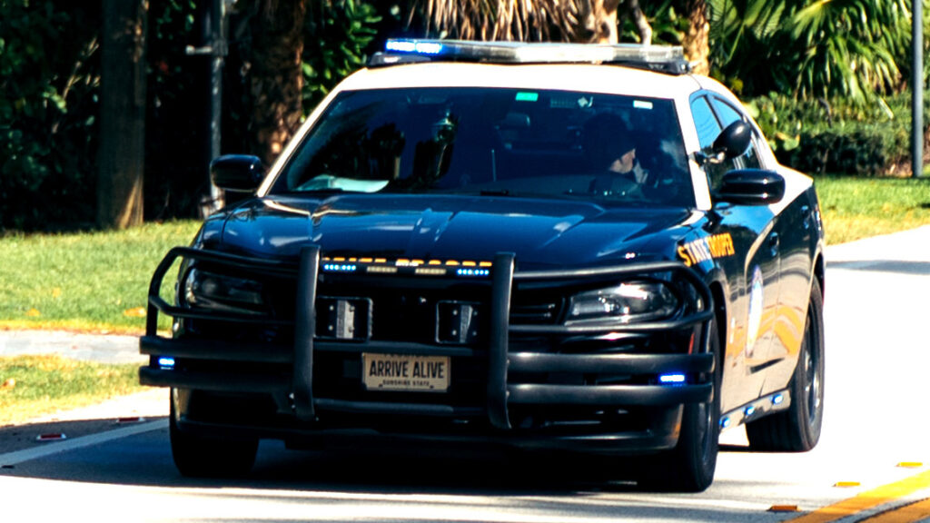 Crackdown on Speeding