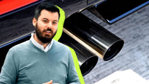 Rimac’s E30 V10 Dream