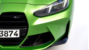 BMW M3 Costs Surge