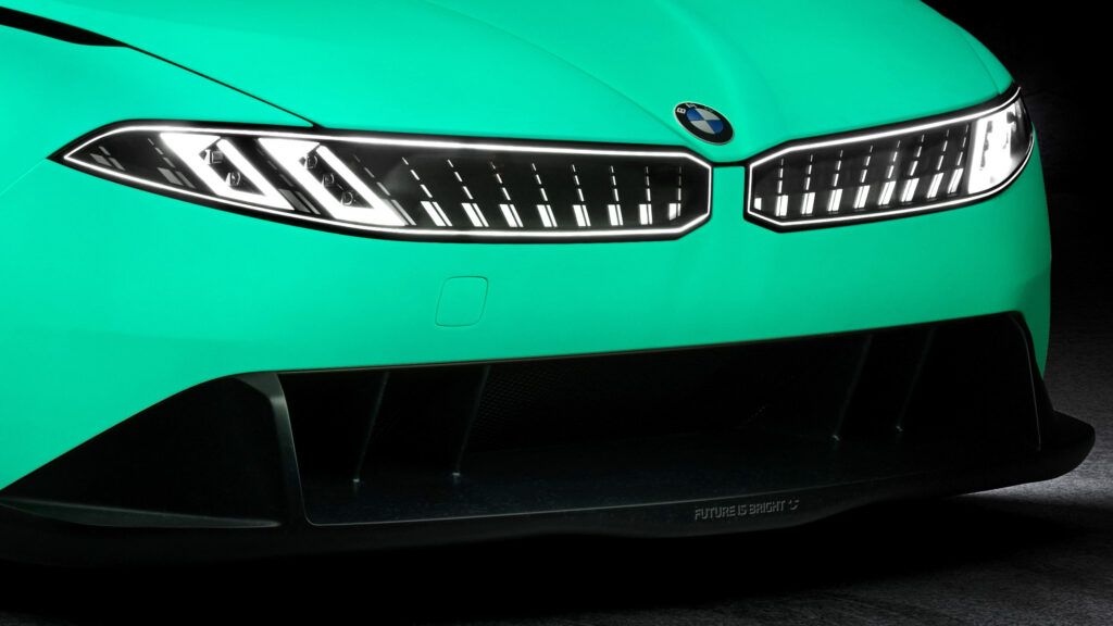 BMW’s Electric Shift