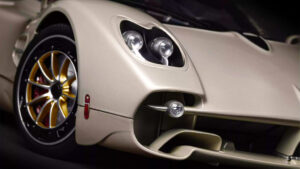 Mini Pagani Utopia