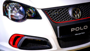 VW Polo GTI Drop-Top