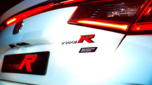 Civic Type R’s Goodbye