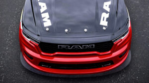 Ram’s NASCAR Return