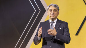 Renault CEO Steps Down