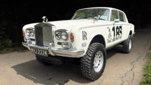 Off-Road Rolls Unveiled