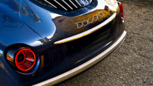 Luxury EV Redefined